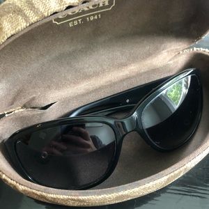Coach sunglasses
